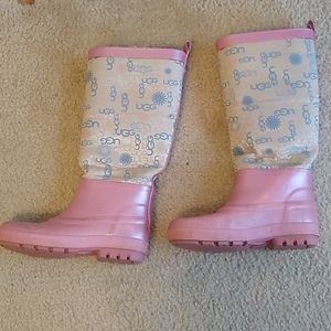 Ugg Rainboots